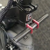 Photo of CarbonRevo Lower Kiddy Bar Red accessory